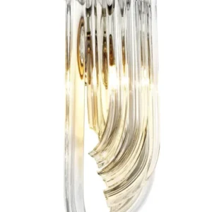 Sculptural Glass Wall Lamp Greco | Eichholtz Miami