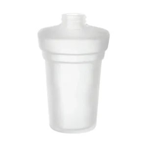 XTRA Ersatzglas Seifenspender, Mattglas, für OUTLINE und VILLA