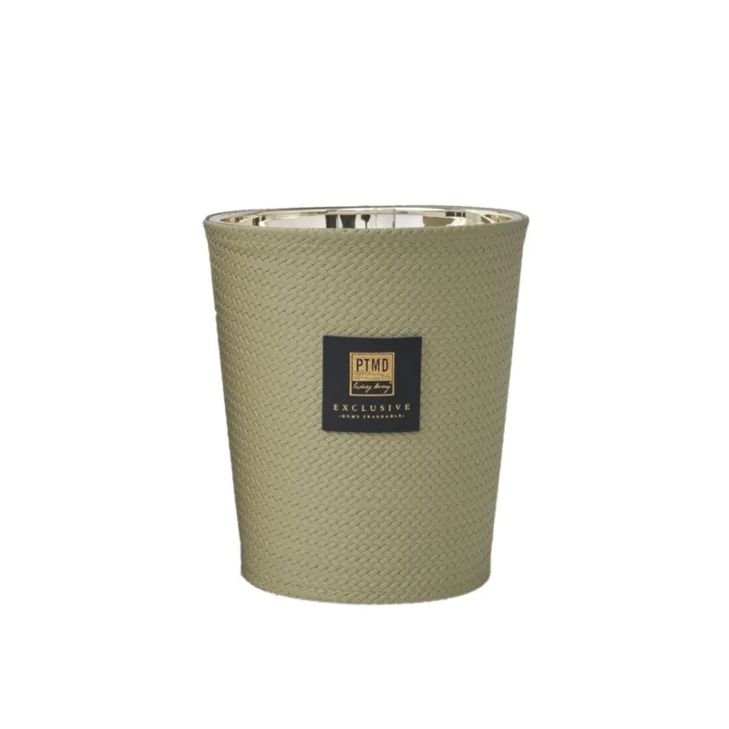 Duftkerze Schwarzwaldaroma | Tiefe Waldnuance - 1,4kg PTMD Exclusive Raumduft im STUFF Shop