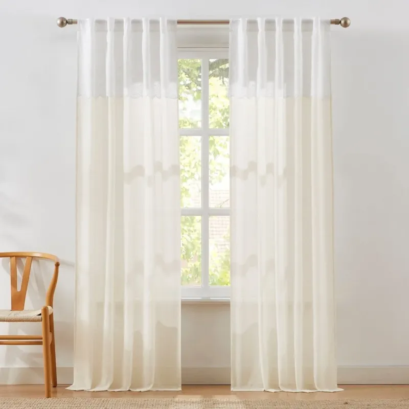 Neutral | 38"W x 84"L