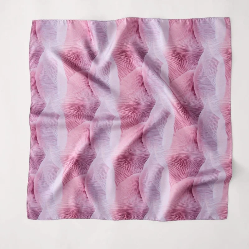 Pink/Purple | 26" x 26"