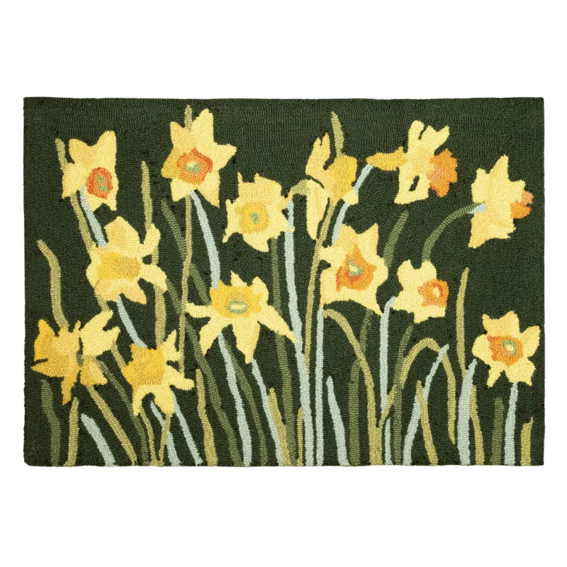 Green | 1'8" x 2'6"
