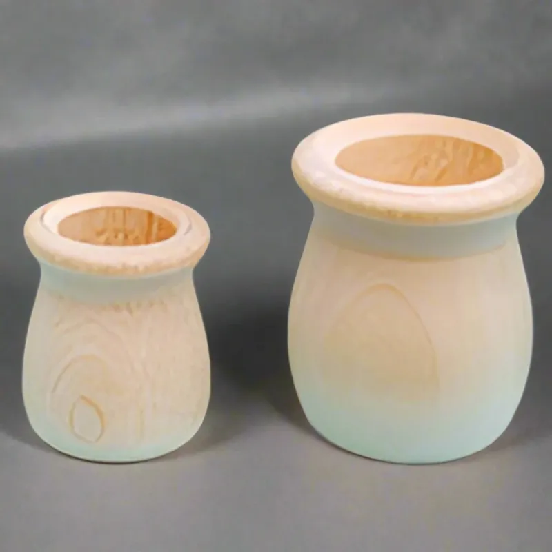 Wooden Candle Cups [CCUP*] - The Winfield Collection