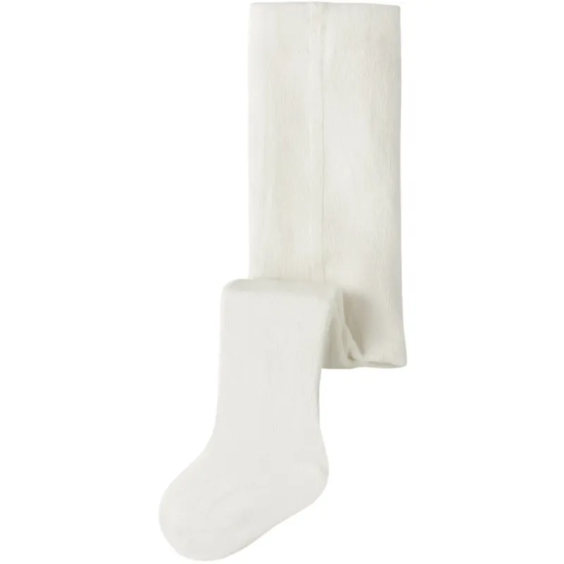 Lil'Atelier Coconut Milk Nbnfuna Strumpbyxar Lil Noos