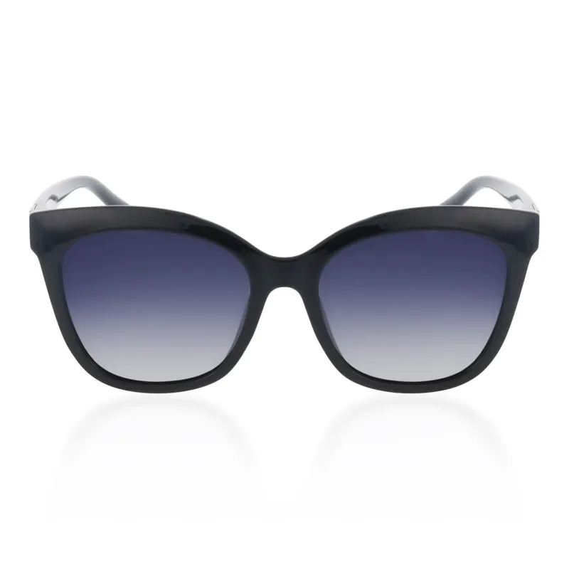 Sole & Luce - Swiss Eyewear, UV400 Sonnenbrille, Schwarz