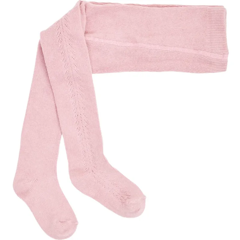 Müsli Blush Lace Strumpbyxar Baby