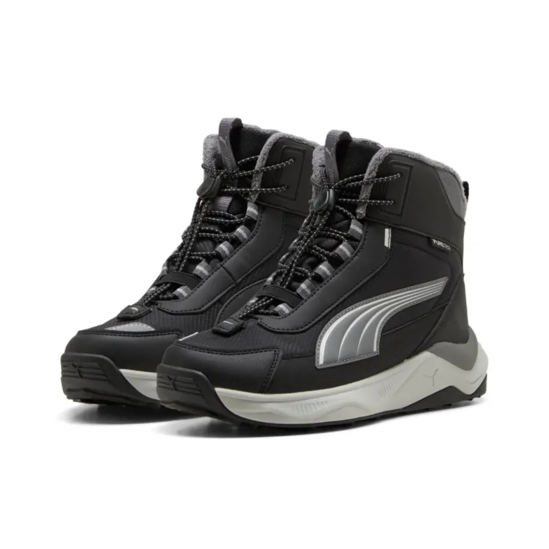 Puma Black Evolve2.0 Stövlar Puretex Jr Støvler
