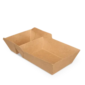 takeaware.nl Friet- en snackbakjes Frietbakjes A23 (A7+1) kraft