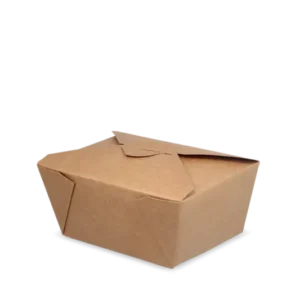 takeaware.nl Maaltijdbakken en schalen Oosterse Maaltijdbox 750ml kraft