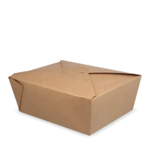 takeaware.nl Maaltijdbakken en schalen Oosterse Maaltijdbox 1500ml kraft