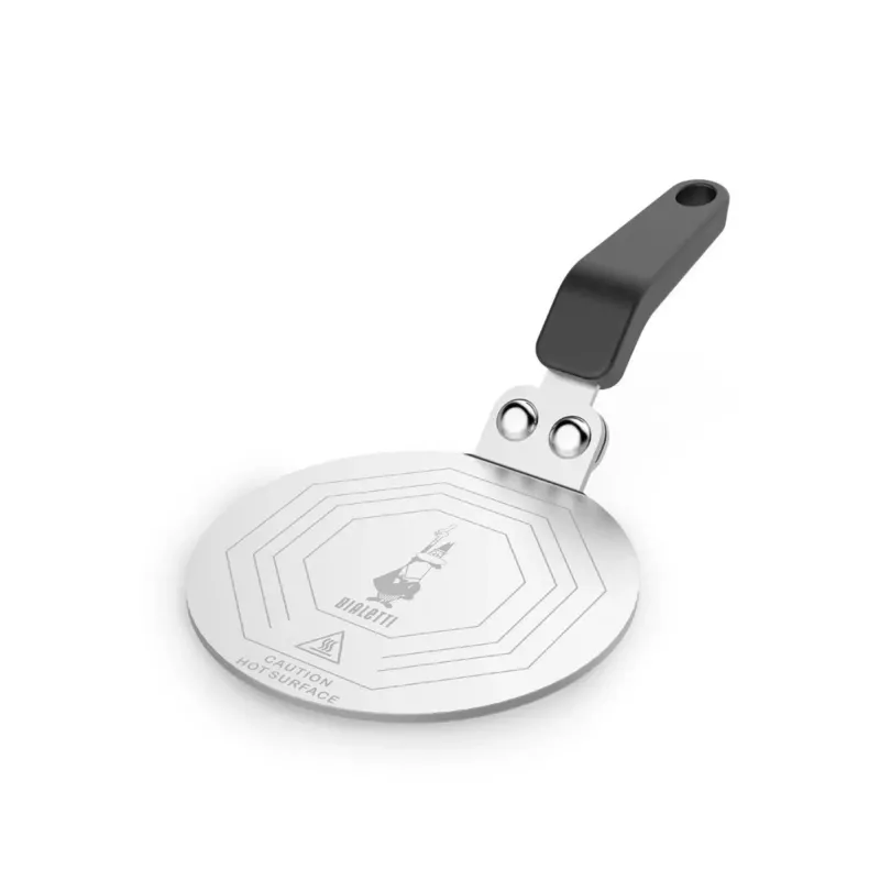 Adaptador de cafeteras para inducción Bialetti