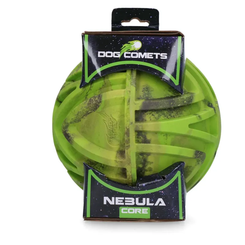Dog Comets Nebula Core Hundeball – Robuster Apportierball mit hoher Sprungkraft