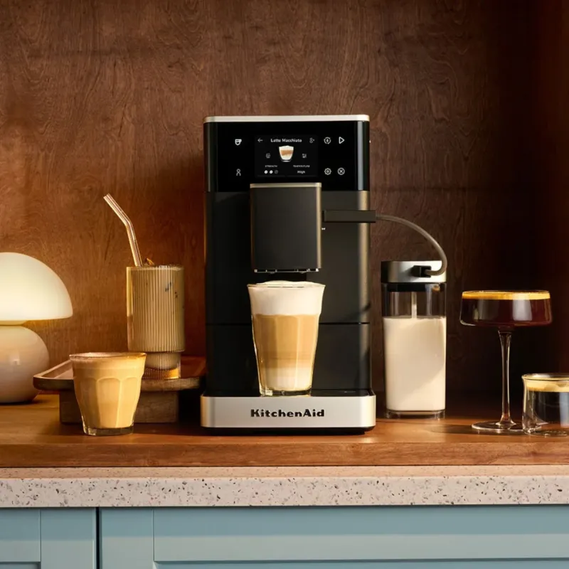 Cafetera Expresso superautomática KF4 KitchenAid