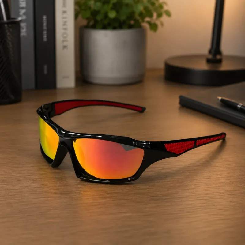 SUNMATE – Stylish Polarized Shades for Comfortable Vision Support