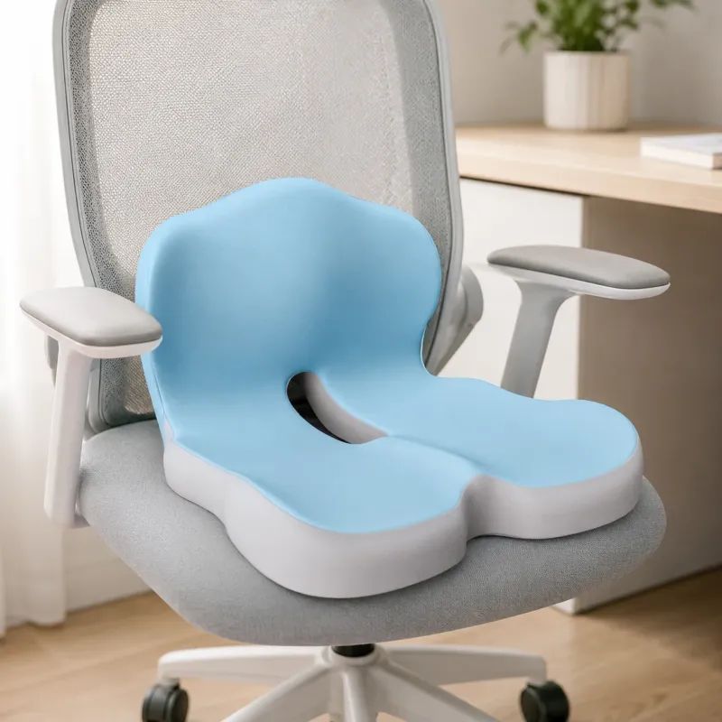 SLEEPEASE – Contour Pillow for Comfortable Rest and Alignment