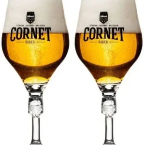Cornet Biergläser 330 ml - 2 Stück