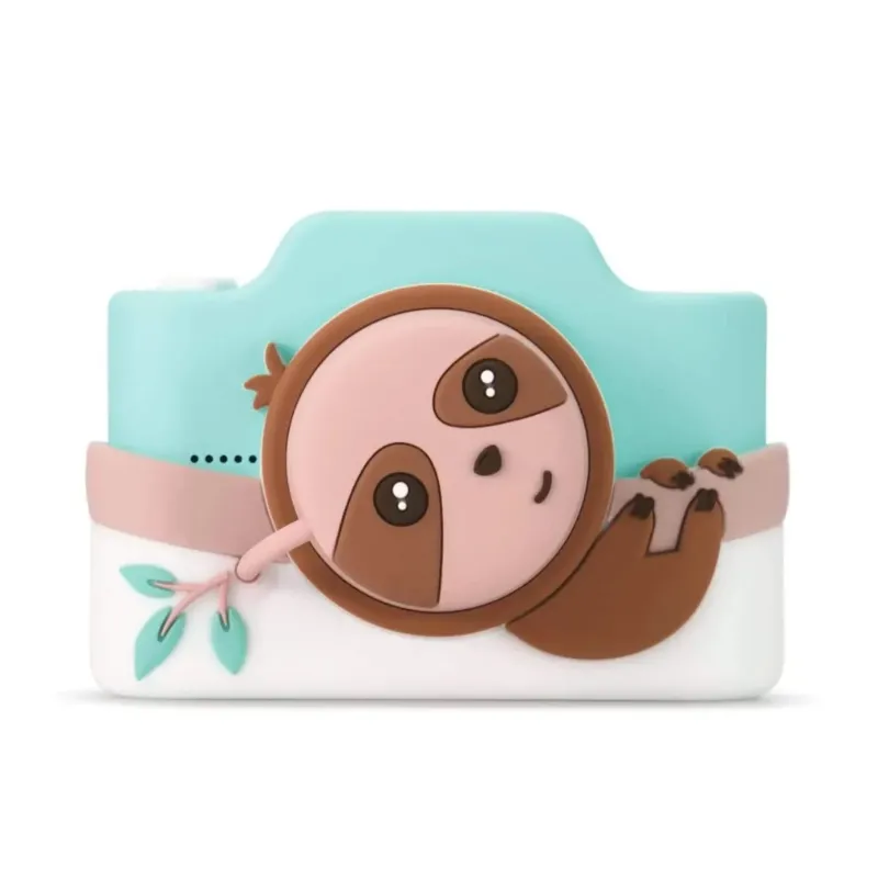 Digitalkamera für Kinder 'Zippy the Sloth Modell K'