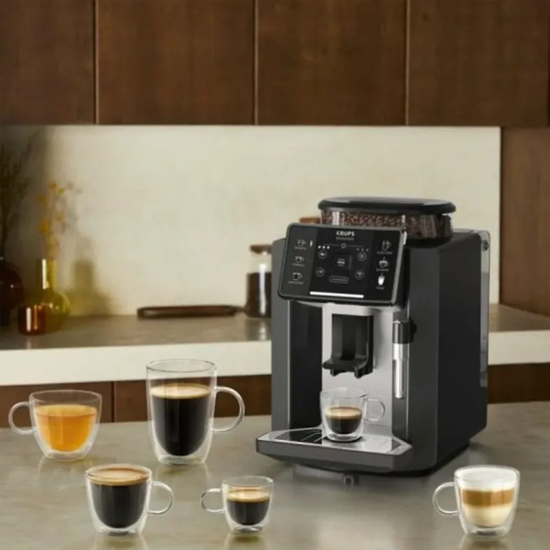 Cafetera Expresso superautomática Sensation Krups