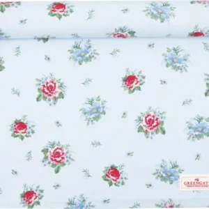 GreenGate - Alivia Tischläufer pale blue