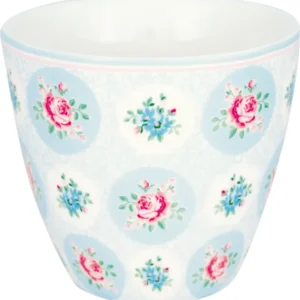 GreenGate - Elle Latte Cup pale blue