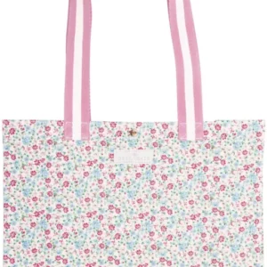 GreenGate - Louisa Shopper white