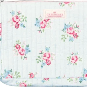 GreenGate - Nikolina Waschbeutel pale blue large