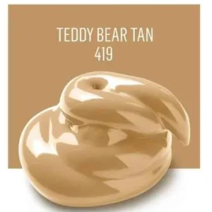 2 OZ PAINT - FA Teddy Bear Tan #419