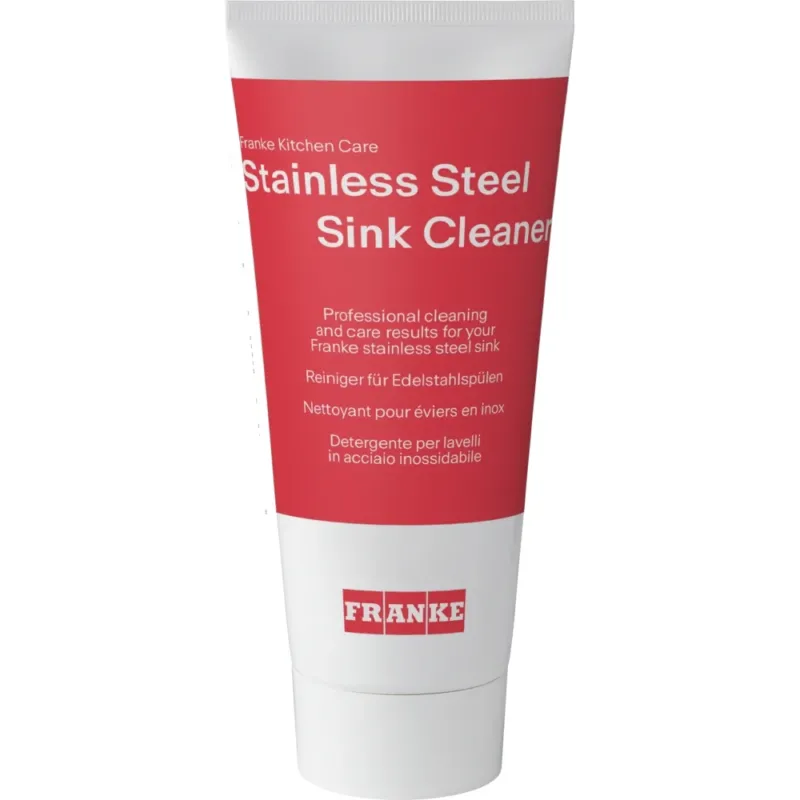 FRANKE Edelstahl-Reiniger 200 ml 0 112.0530.237
