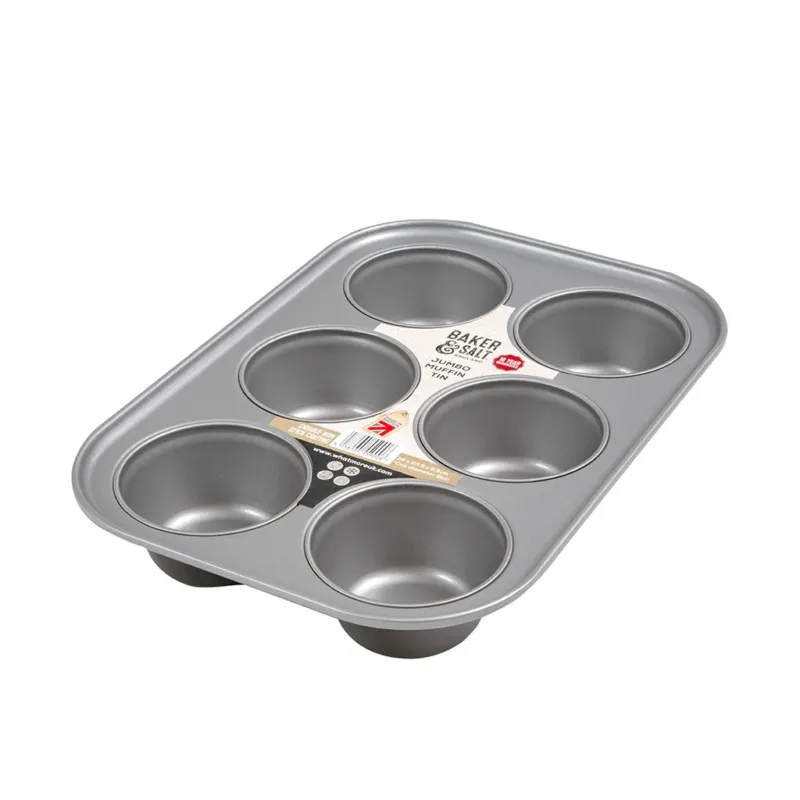 Molde para Muffins Baker & Salt®
