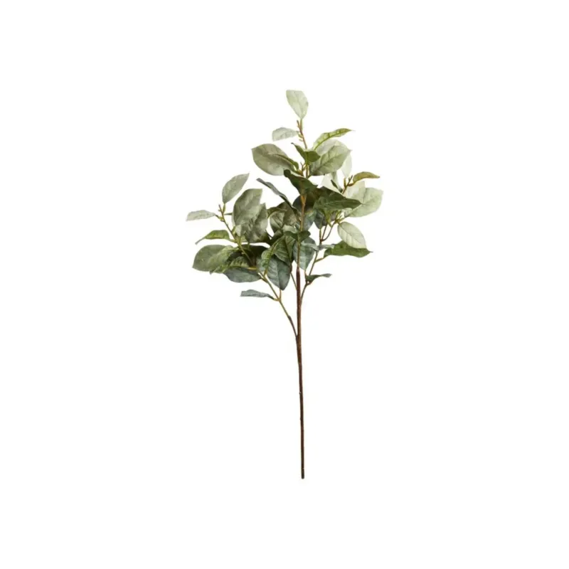 Künstlicher Eukalyptuszweig 81 cm - Staubgrün - Speedtsberg