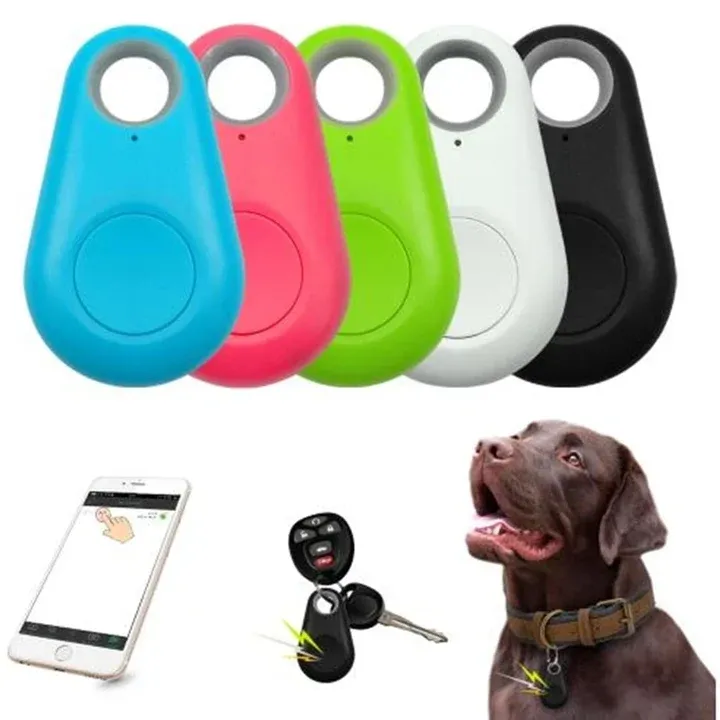 SmartPet - Mini Waterproof GPS Dog Tracker with Real-Time Location Alerts 0