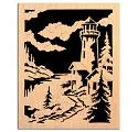 Coastal Lighthouse Project Pattern(F) - The Winfield Collection