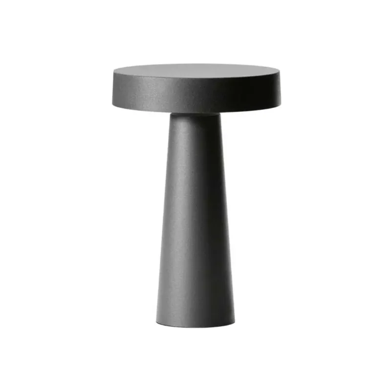 B24867 Flat Portable Outdoor LED Table Lamp