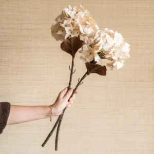 Bloomingville - Faux Flower Hydrangea - Things I Like Things I Love