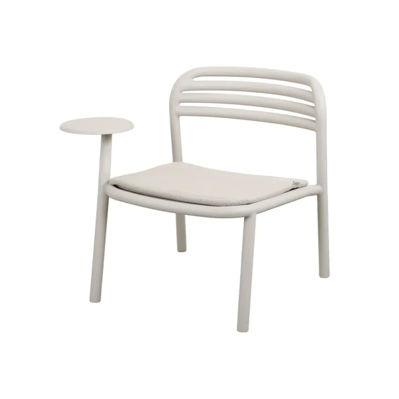 Bliss Lounge Chair with Side Table