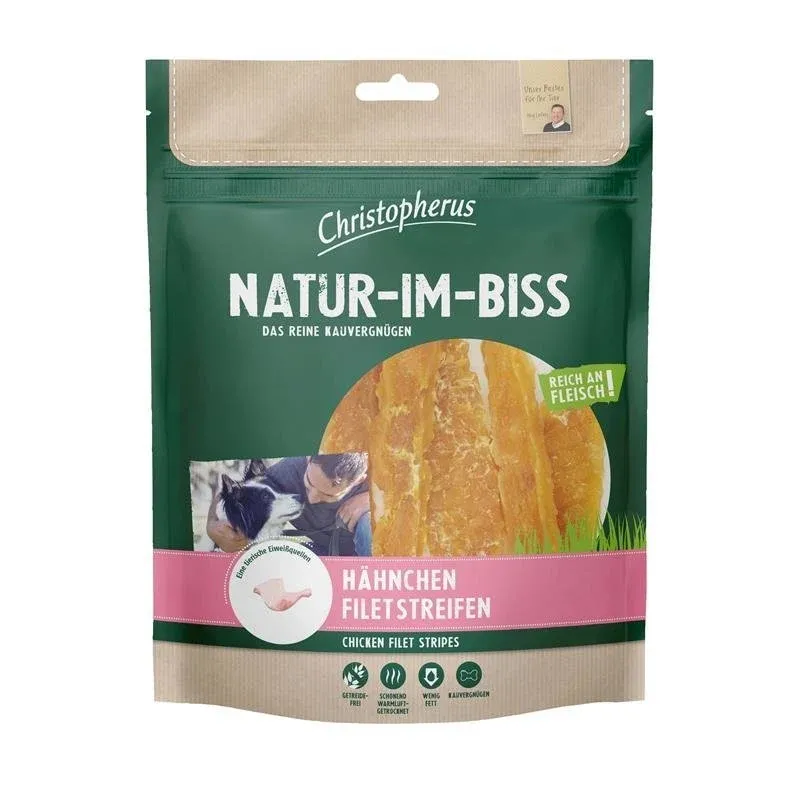 Natur im Biss Hähnchenfiletstreifen
