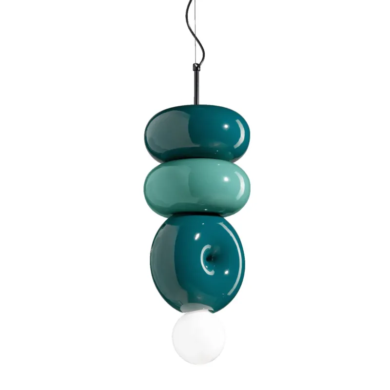 Deco Bumbum C2753 3-Element Pendant Light
