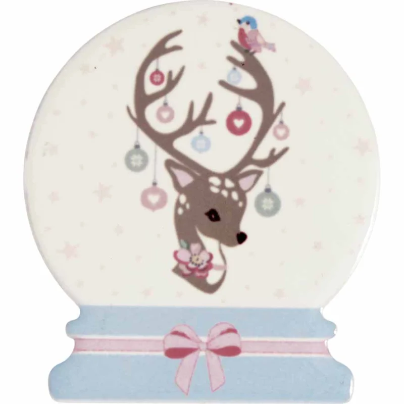 GreenGate - Dina Magnete 4er-Set pale pink