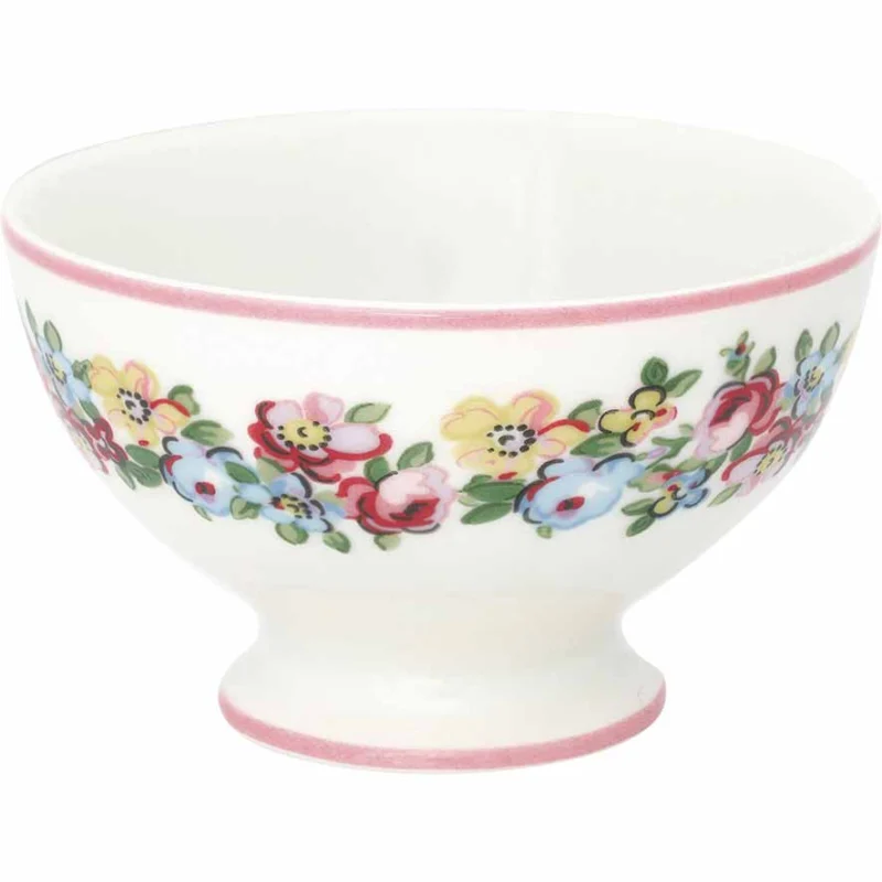 GreenGate - Madison Snack bowl white