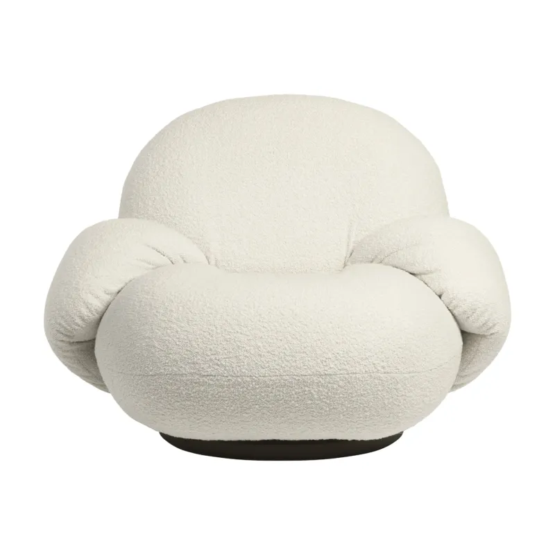 Pacha Lounge Chair With Armrest