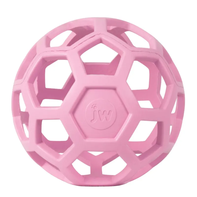 JW Pet Hol-ee Roller Gitterball hellblau oder rosa