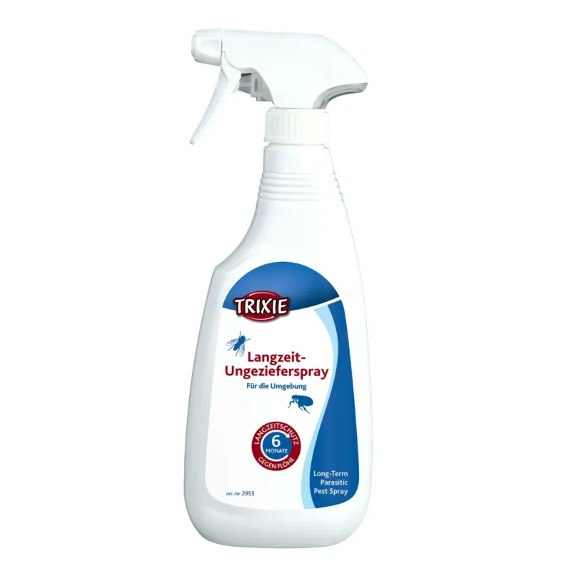 Langzeit Ungezieferspray Haustier Umgebung – 500 ml