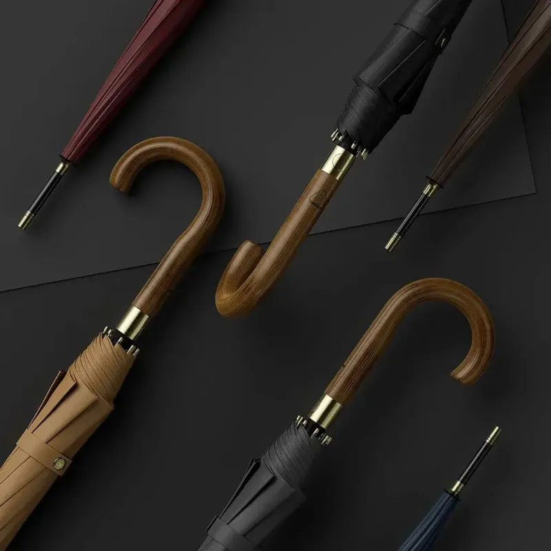 Executive style umbrella 120cm professional