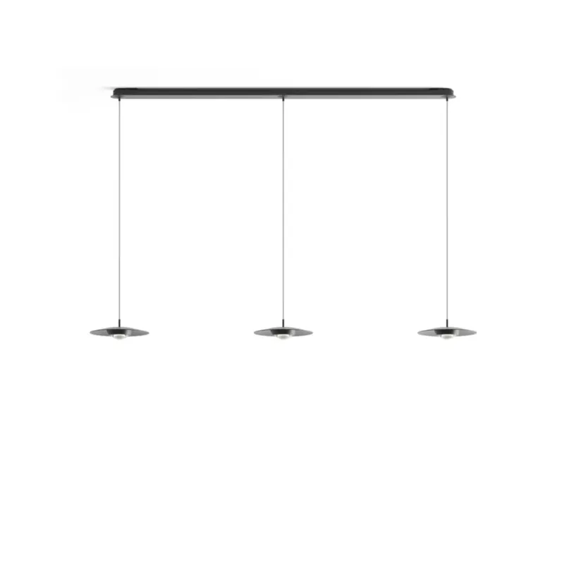 Koine Cluster Linear Pendant Light