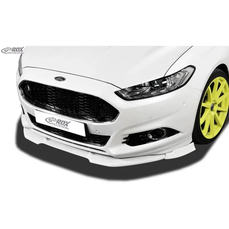 RDX Frontspoiler Vario-X für Ford Mondeo V ST-Line 2014- Polyurethan TÜV
