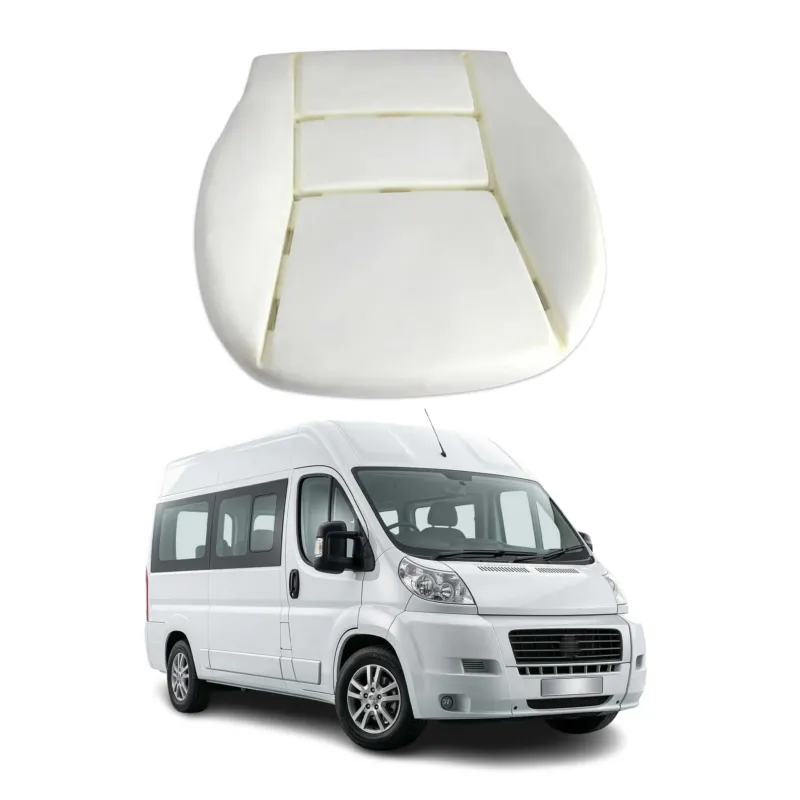 Sitzpolster Schaumstoff für Fiat Ducato e-Ducato 2006-2026 Ersatz Sitzflache 1x