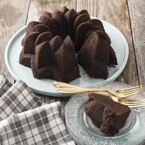 Molde aluminio Vintage Star Bundt Nordic Ware - Claudia&Julia