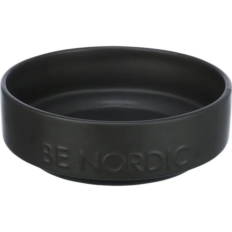 BE NORDIC Hundenapf aus Keramik