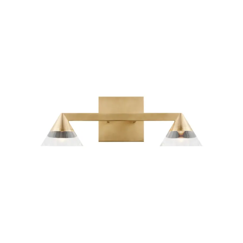 Sean Lavin Midrand Crystal LED Bathroom Vanity Light