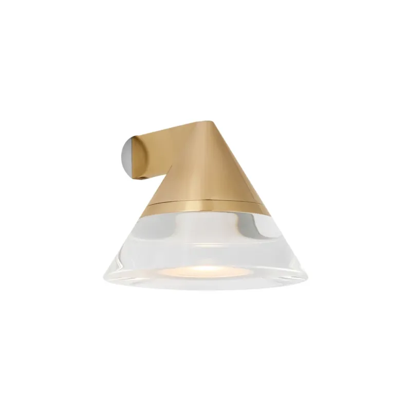 Sean Lavin Midrand Crystal LED Wall Sconce
